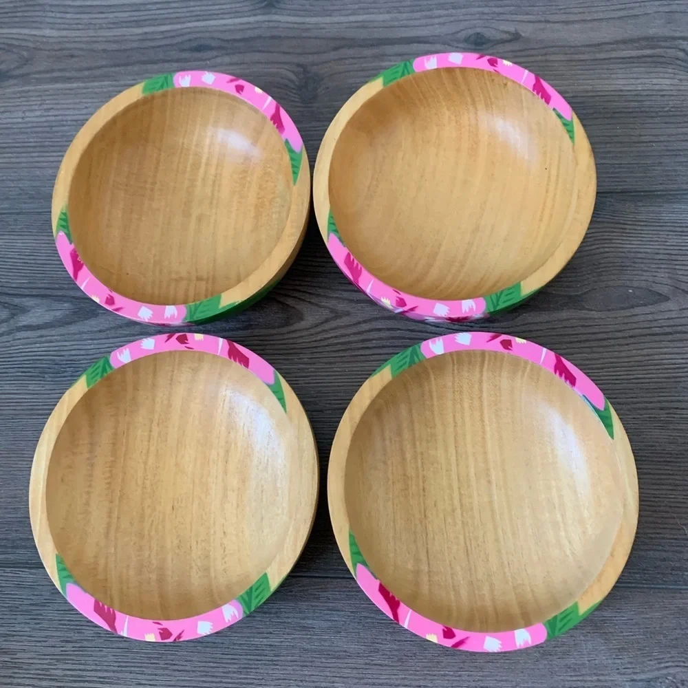 Wood Bowls